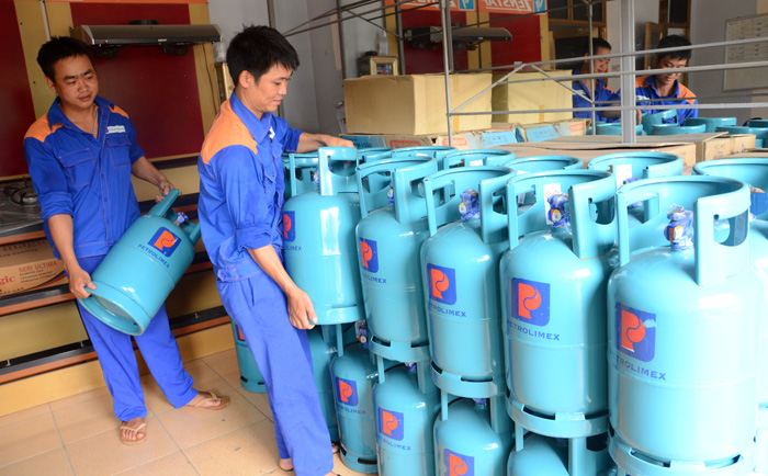 Cơ sở kinh doanh LPG phải đáp ứng các quy định về đảm bảo an toàn